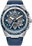 Citizen JY8148-08L Promaster Skyhawk Clock 45mm
