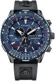Citizen Radio Controlled Watch CB5006-02L Chrono Pilot