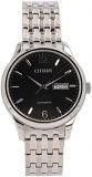 Citizen Watch NH7500-53EB Mechanical Automatic Day Date Metal Strap Men's Watch ...