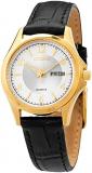 Citizen Quartz Silver Dial Japanese-Quartz Ladies Watch EQ0593-26A