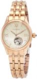 Citizen Luna Automatic Gold Dial Ladies Watch PR1043-80P