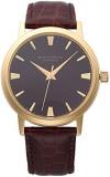 Beauty & Youth United Arrows Watch 39 BYW Classic LTR BELT Wine, red (wine)
