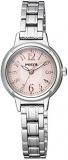 Citizen Women's KH9-914-91 KH9-914-91 SS Solar, Bracelet Type