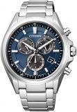 Citizen Men's AT3050-51L AT3050-51L IP Eco R, Bracelet Type