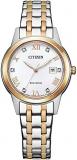 Citizen Reloj FE1246-85A Acero Mujer