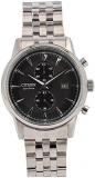 Citizen CITIZEN Watch CA7001-87E Eco-Drive Chronograph Calendar Metal Strap Men's (Cal.B642) [Parallel Import], Bracelet Type