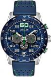 Citizen Eco-Drive Navy Watch
