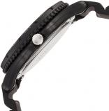 [Citizen kyu-andokyu-] Citizen Q & Q Watch Solar SolarMate Analog Urethane Belt Black H042 – 002 Men's