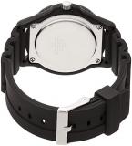 [Citizen kyu-andokyu-] Citizen Q & Q Watch Solar SolarMate Analog Urethane Belt Black H042 – 002 Men's