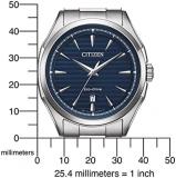 Citizen 32023842 Men's Watch Analogue Eco-Drive Solar