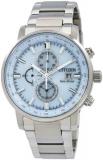 Citizen Chronograph Quartz Blue Dial Men's Watch CA0840-87M