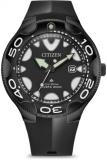 CITIZEN Watch BN0235-01E, Black, Einheitsgröße, Strap.