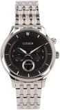Citizen Eco-Drive Solar Quartz Men's Watch AP1050 – cf-56e Black [parallel import goods]