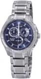 Citizen Eco-Drive Perpetual GMT Blue Dial Men's Watch BL8160-58L
