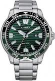 Citizen Reloj Caballero 3 agujas AW1526-89X Acero