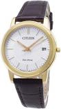 Citizen FE6012-11A Women's Eco-Drive Wristwatch