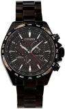 Citizen CB5835-83E Eco-Drive Radio Reception Chronograph World Time Metal Strap Men's Watch (Cal.E660) [Parallel Import], Bracelet Type