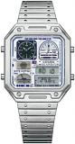 CITIZEN JG2121-54A THERMO SENSOR RECORD LABEL THERMO SENSOR STAR WARS Special Model R2-D2 Thermosensor, retro