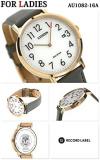 Citizen Collection AU1082-24A AU1082-16A Men's Women's Wristwatch, Pair Watch, Citizen Record Label, Limited Distribution Model, Eco-Drive