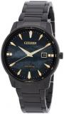 Citizen Pair Eco-Drive Blue Dial Men's Watch BM7595-89L