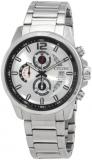 Citizen Chronograph Quartz Silver Dial Men's Watch AN3690-56A