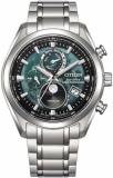 Citizen Reloj Radiocontrol BY1010-81X titanio