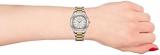 CITIZEN FE2116-85A Women's Analogue Japanese Quartz Movement Watch with Stainless Steel Strap, White, Einheitsgröße, Bracelet