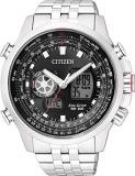 Citizen JZ1060-50E ECO-DRIVE PROMASTER SKY PILOT WORLD TIME Eco-Drive Pro Master Sky Pilot World Time, Bracelet Type