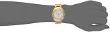 Citizen Eco-Drive Women's FB1392-58A Celestial Analog Display Gold Watch