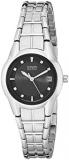 Citizen Eco-Drive Paradigm Quartz Womens Watch, Stainless Steel, Modern, Silver-...