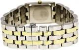 Citizen Women's EX1304-51A Eco-Drive Jolie Two-Tone Stainless Steel Watch Watch, Bracelet Type