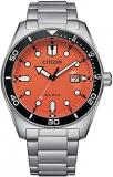Citizen Reloj Eco-Drive AW1760-81X Acero Hombre
