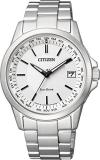 [Citizen] Citizen Watch ECO Drive Atomic dairekutohuraito Needle Display Pair Mo...
