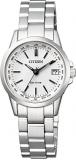 [Citizen] Citizen Watch ECO Drive Atomic dairekutohuraito Needle Display Pair Mo...