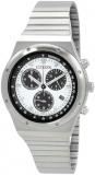 Citizen Chronograph Quartz White Dial Men's Watch AT2541-54A