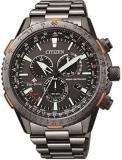 Citizen Analog CB5007-51H, Grey, Bracelet