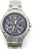 Citizen CITIZEN Pro Master Eco-Drive SATELLITE-WAVE Eco-Drive 40 Time Zone Compa...