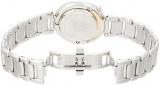 [Citizen] Watch Citizen Large Eco Drive a-kuri-siri-zu Kanon – Inspired Design em0658 – 95E Women's Silver
