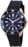 Citizen Promaster Dive Eco-Drive Blue Dial Men's Watch BN0196-01L