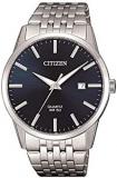 BI5000-87L Citizen Quartz Mens Analog Blue Business Quartz Citizen