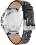Citizen Promaster Skyhawk A-T Chronograph Black Dial Men's Watch JY8149-05E
