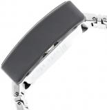 Independent Men's Wristwatch, White, Chronograph BR1-510-11, Bracelet Type