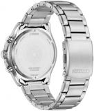 Citizen Eco-Drive Chrono Sporty-Aqua Chronograph Blue Dial Men's Watch AT2560-84L