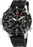 CITIZEN BN5058-07E Pro Master Altichron Eco-Drive Men's Promaster Altichron Eco-Drive, Belt Type: