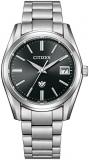 Citizen AQ4080-52E The high-Precision photovoltaic eco-Drive Watch Japan Import ...