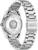 Citizen AQ4080-52E The high-Precision photovoltaic eco-Drive Watch Japan Import June 2023 Model