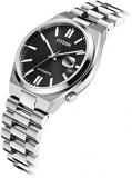 Citizen Reloj Automático NJ0150-81E Acero Negro