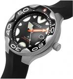 CITIZEN Watch BN0230-04E - Black, Black, One Size, Strap.