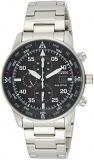 Citizen CA0690-88E Men's Eco-Drive Black Dial Chronograph Watch
