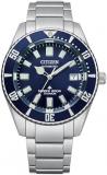 Citizen Promaster Dive Automatic Titanium Bracelet Watch | 41mm | NB6021-68L